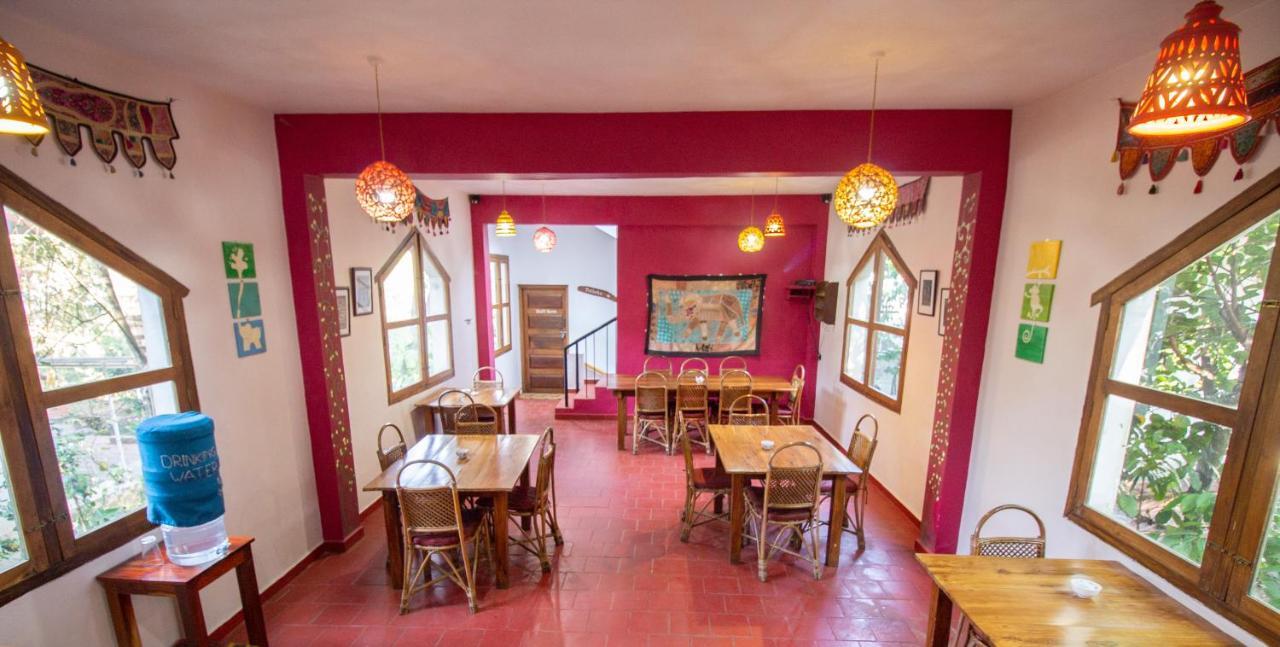 Chrissie'S Hotel Thekkady Εξωτερικό φωτογραφία
